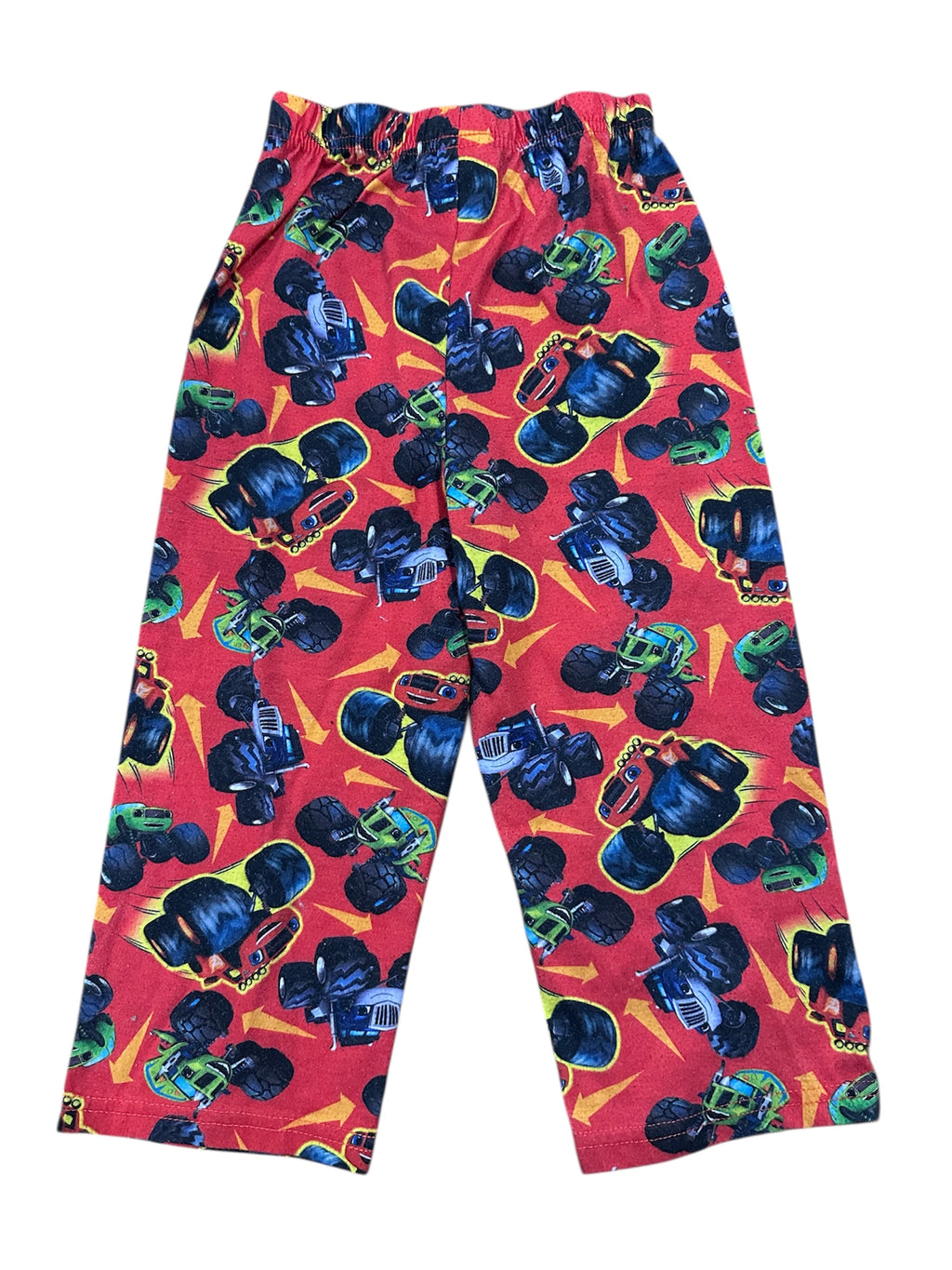 Blaze and the Monster Machines Pajamas (4T)