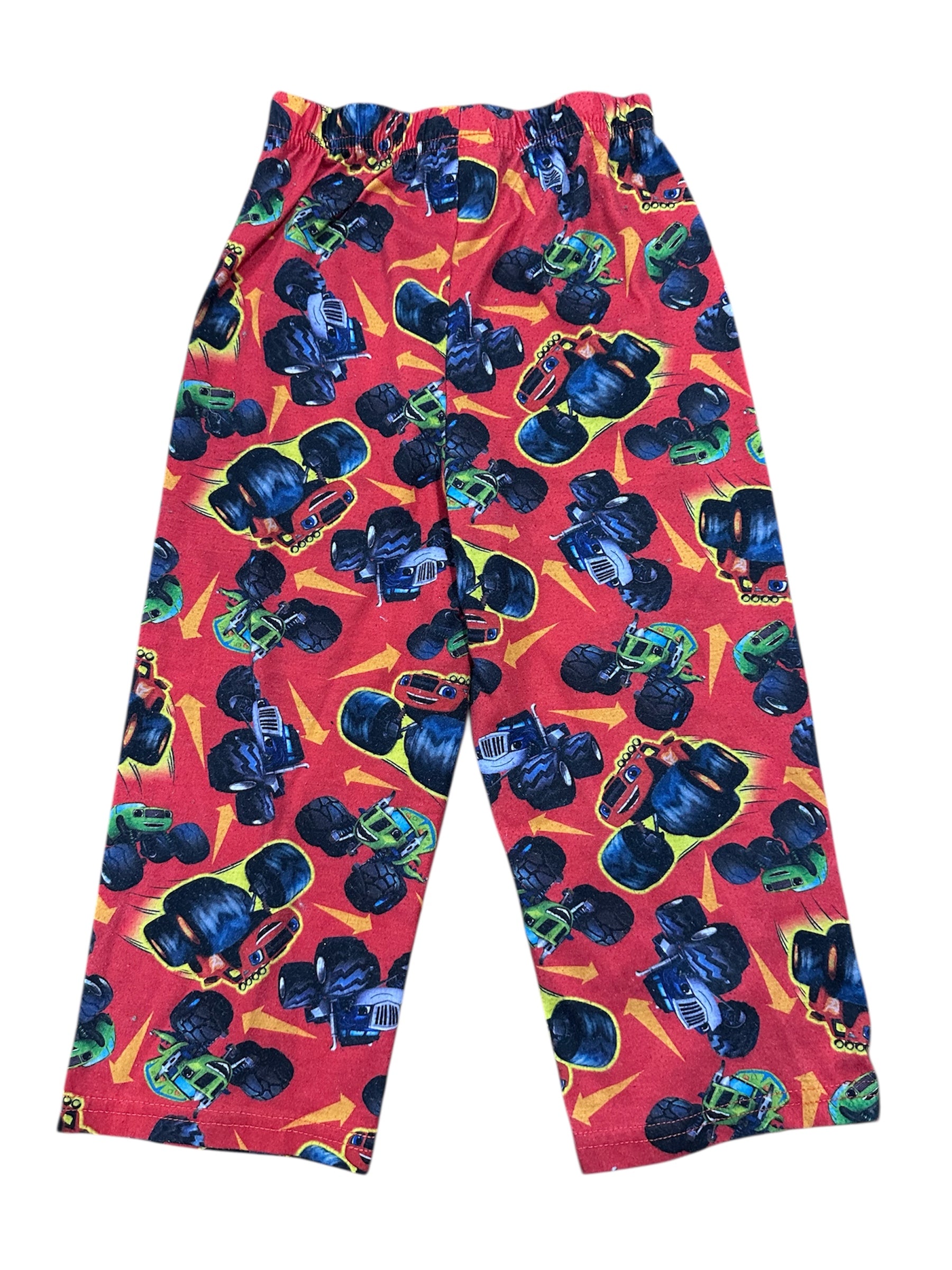 Blaze and the Monster Machines Pajamas (4T)