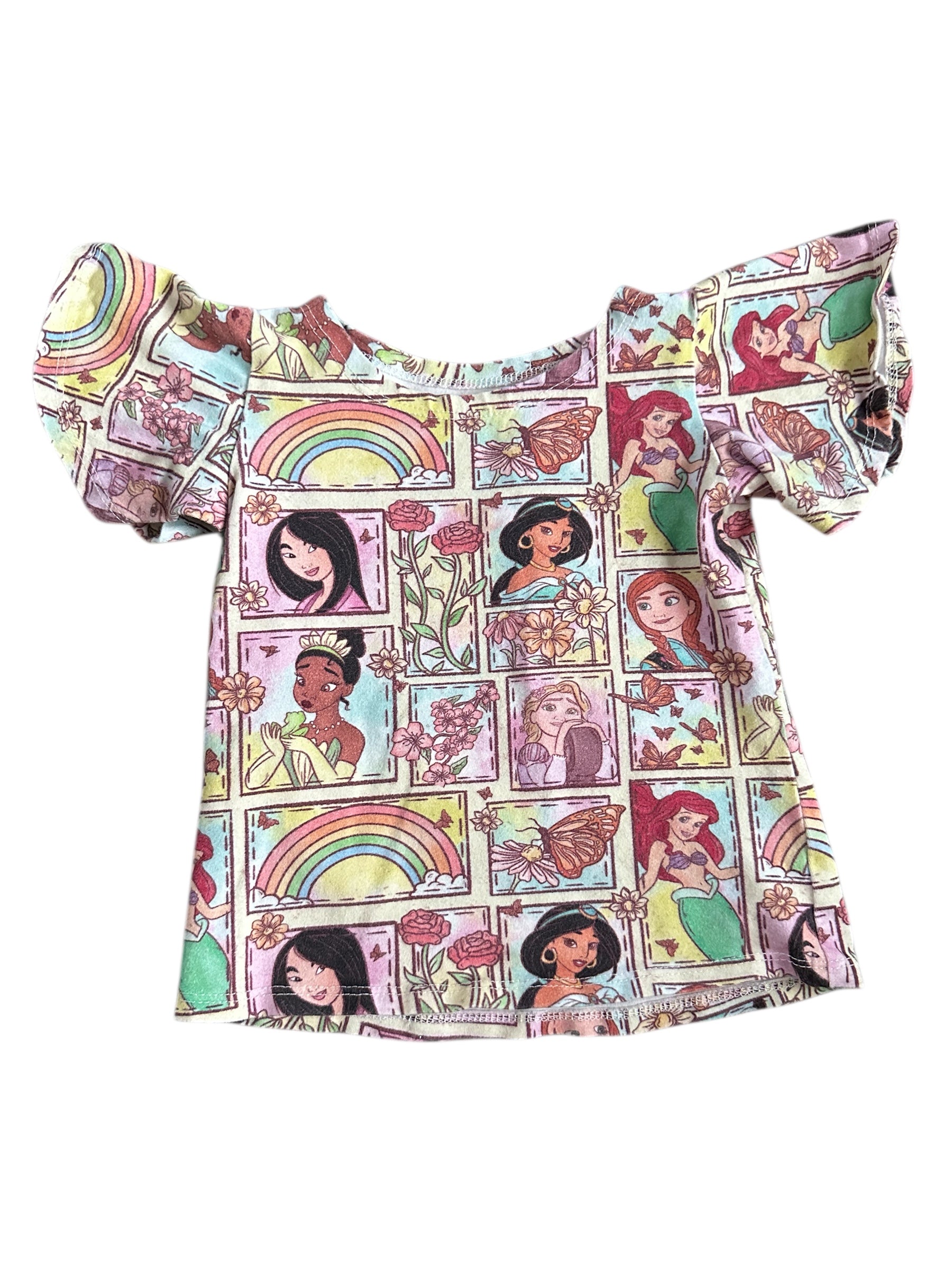 Disney Princess Shirt (3T)