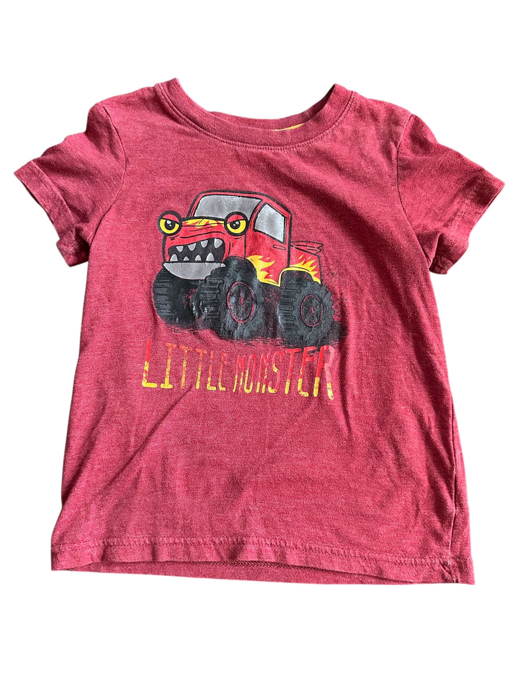 Little Monster Shirt (3T)