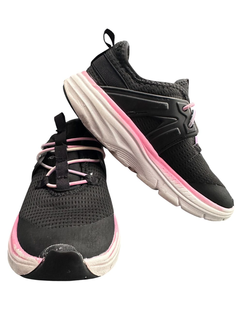 Girl Black Shoes (11)