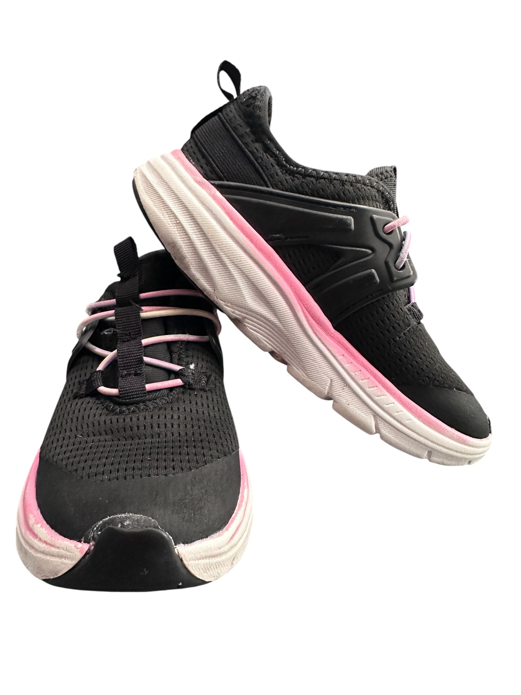 Girl Black Shoes (11)
