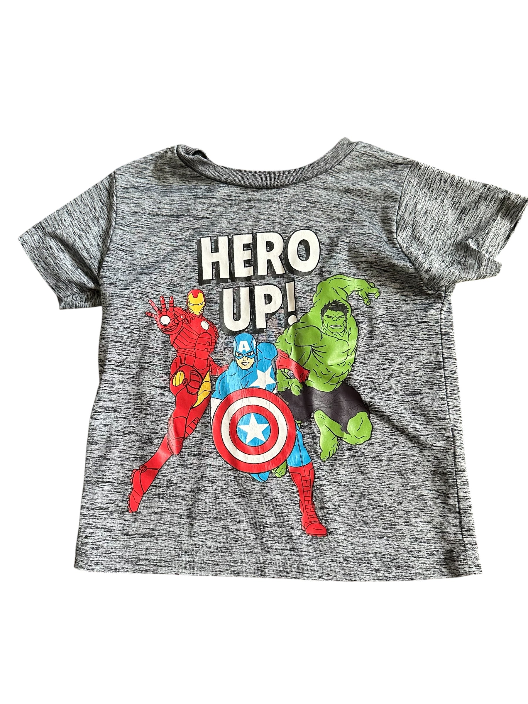 Hero Up Shirt (2T)