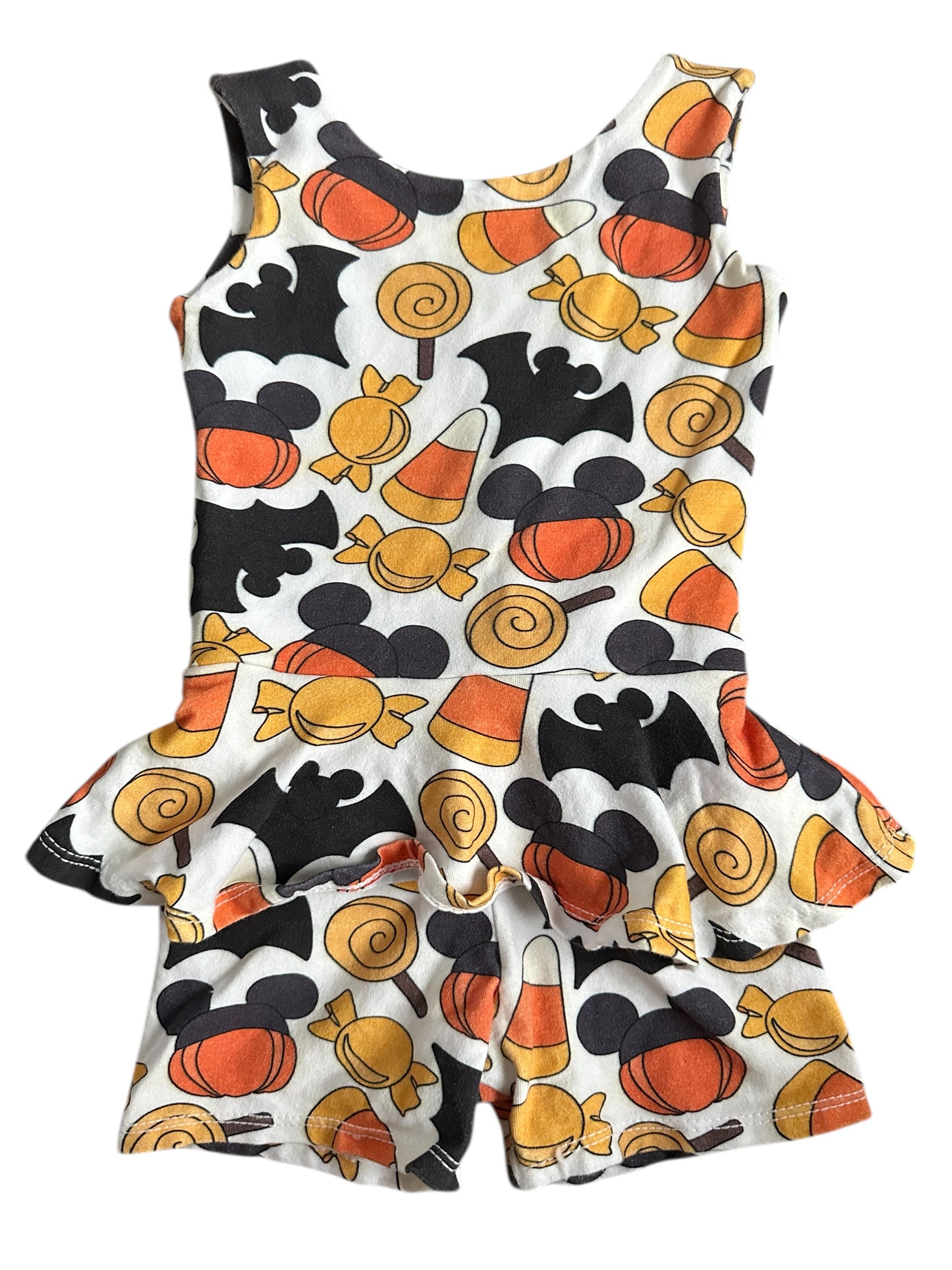 Not So Scary Romper (2/3)