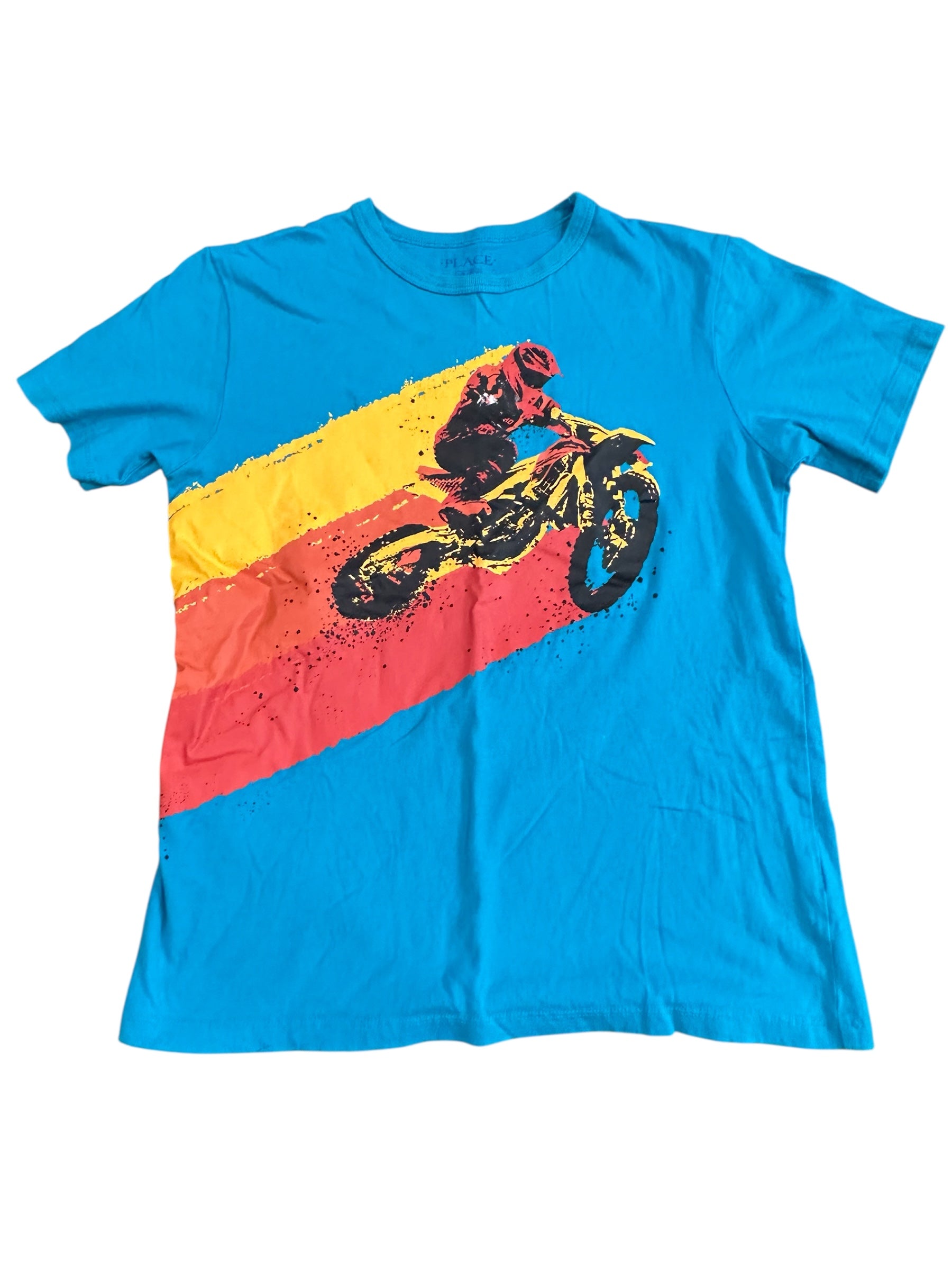 Dirt Bike Tee (L)