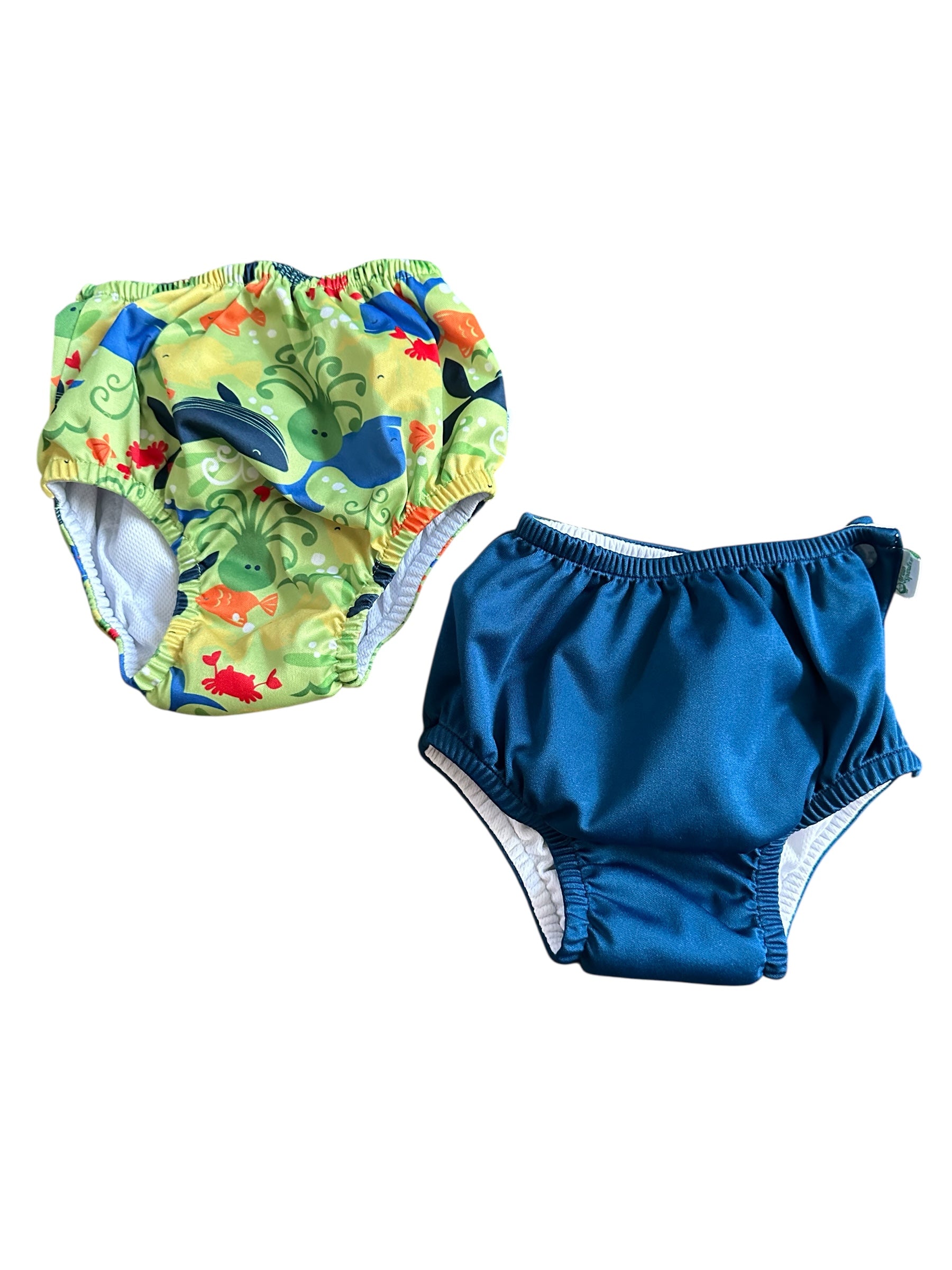 Swim Diaper Bundle (4T)