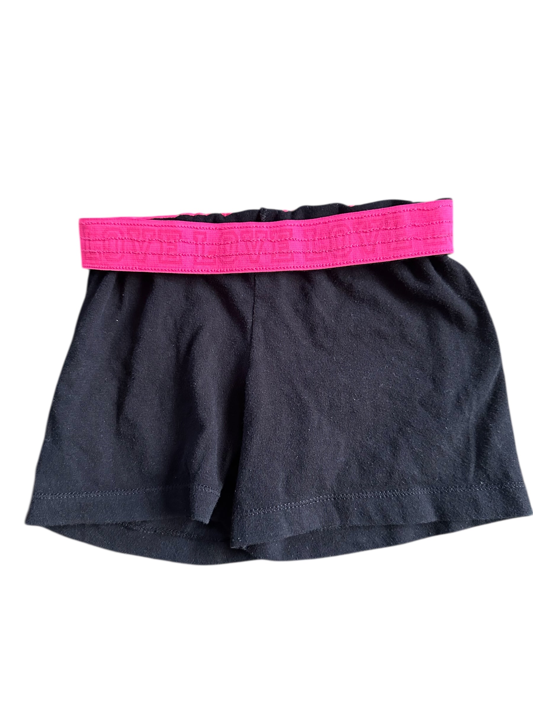 Black Play Shorts (4/5)