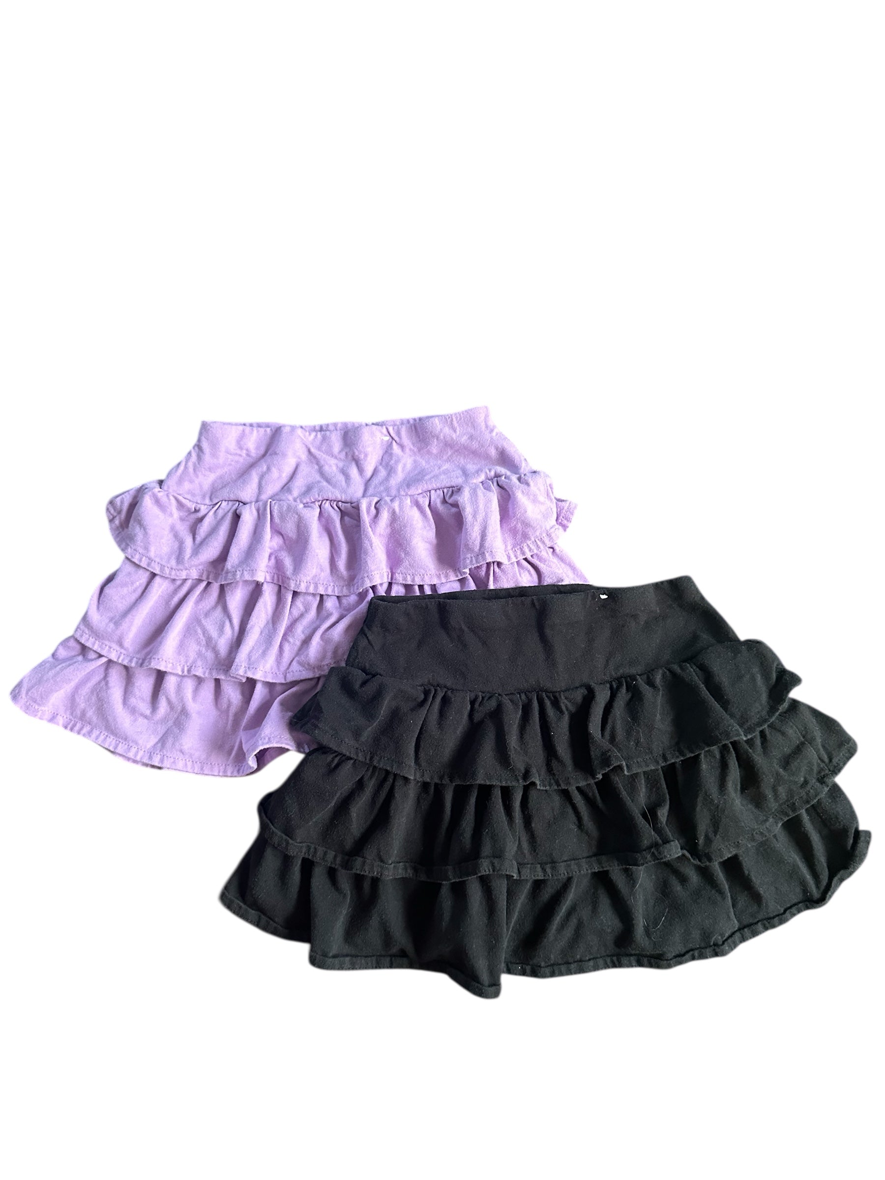 Ruffle Skort Bundle (5T)