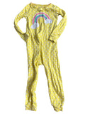Yellow Rainbow Sleep N Play (4T)