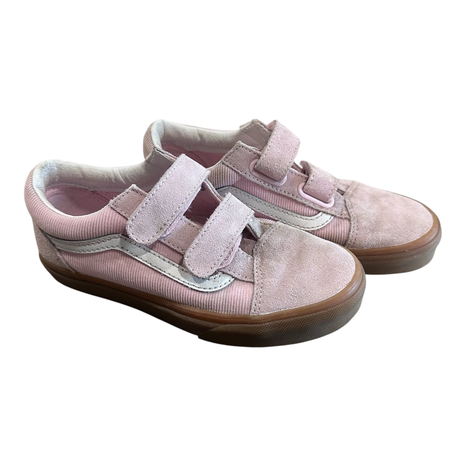 Girls Vans (3)