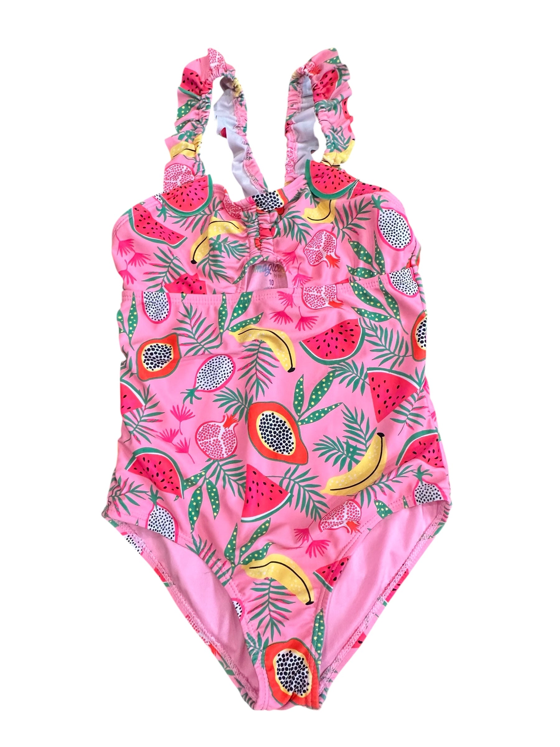 Fruit One-Piece Swimsuit (10)