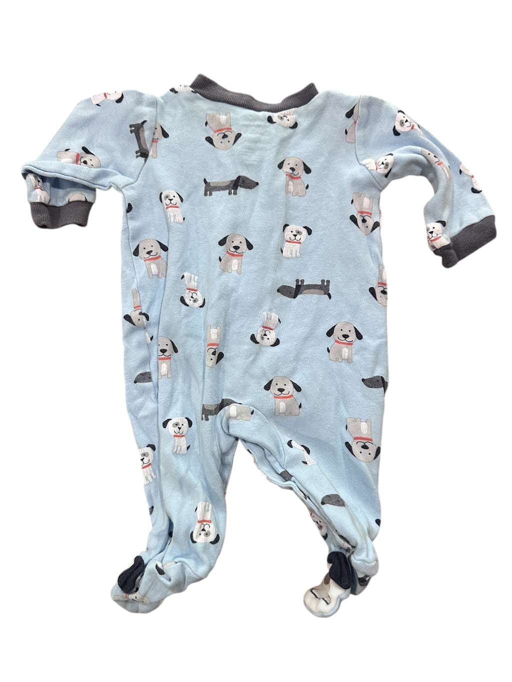 Huggable Pup Sleep N Play (NB)