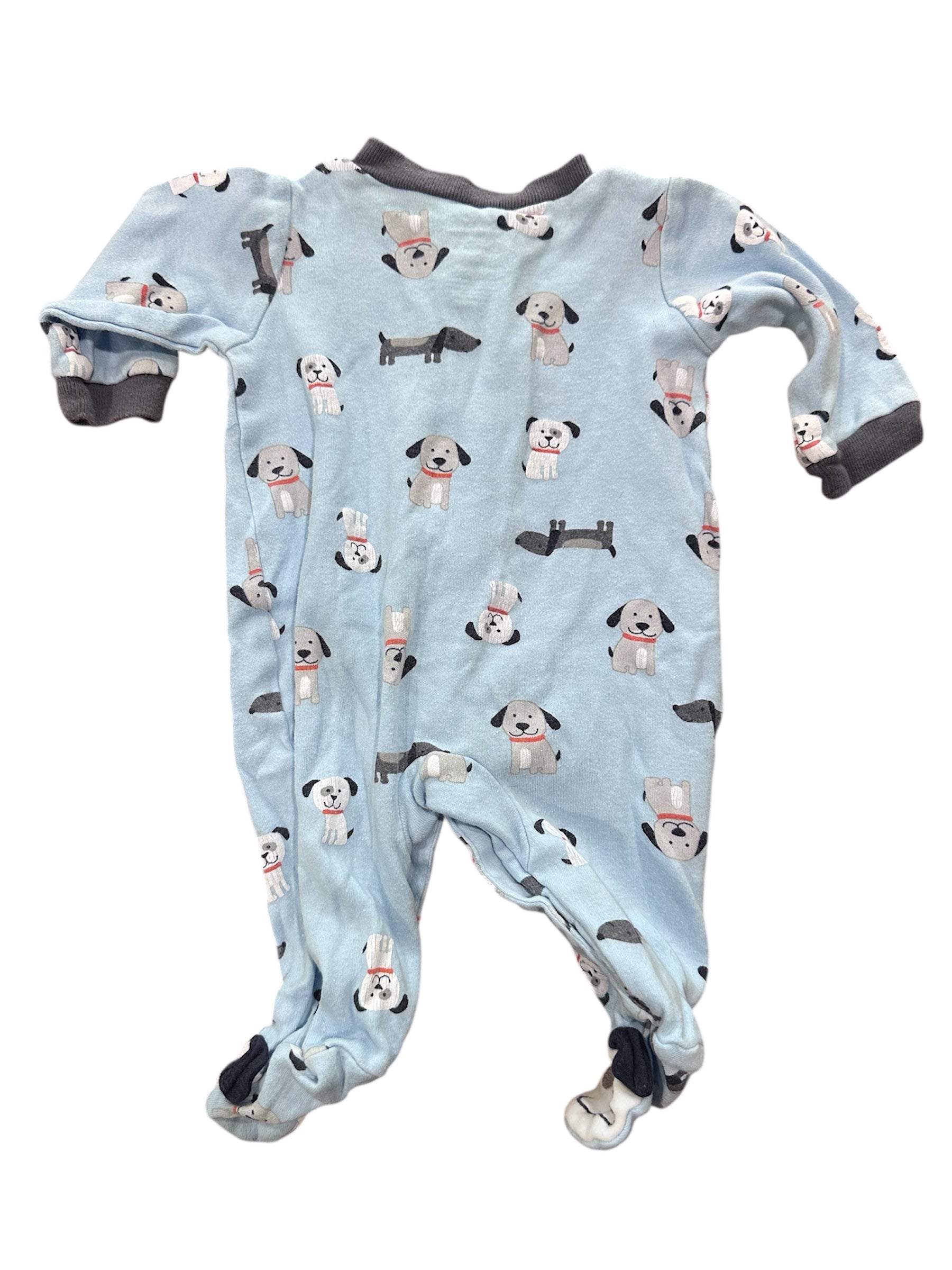 Huggable Pup Sleep N Play (NB)