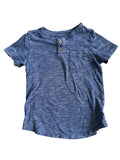 Blue Henley Shirt (3T)