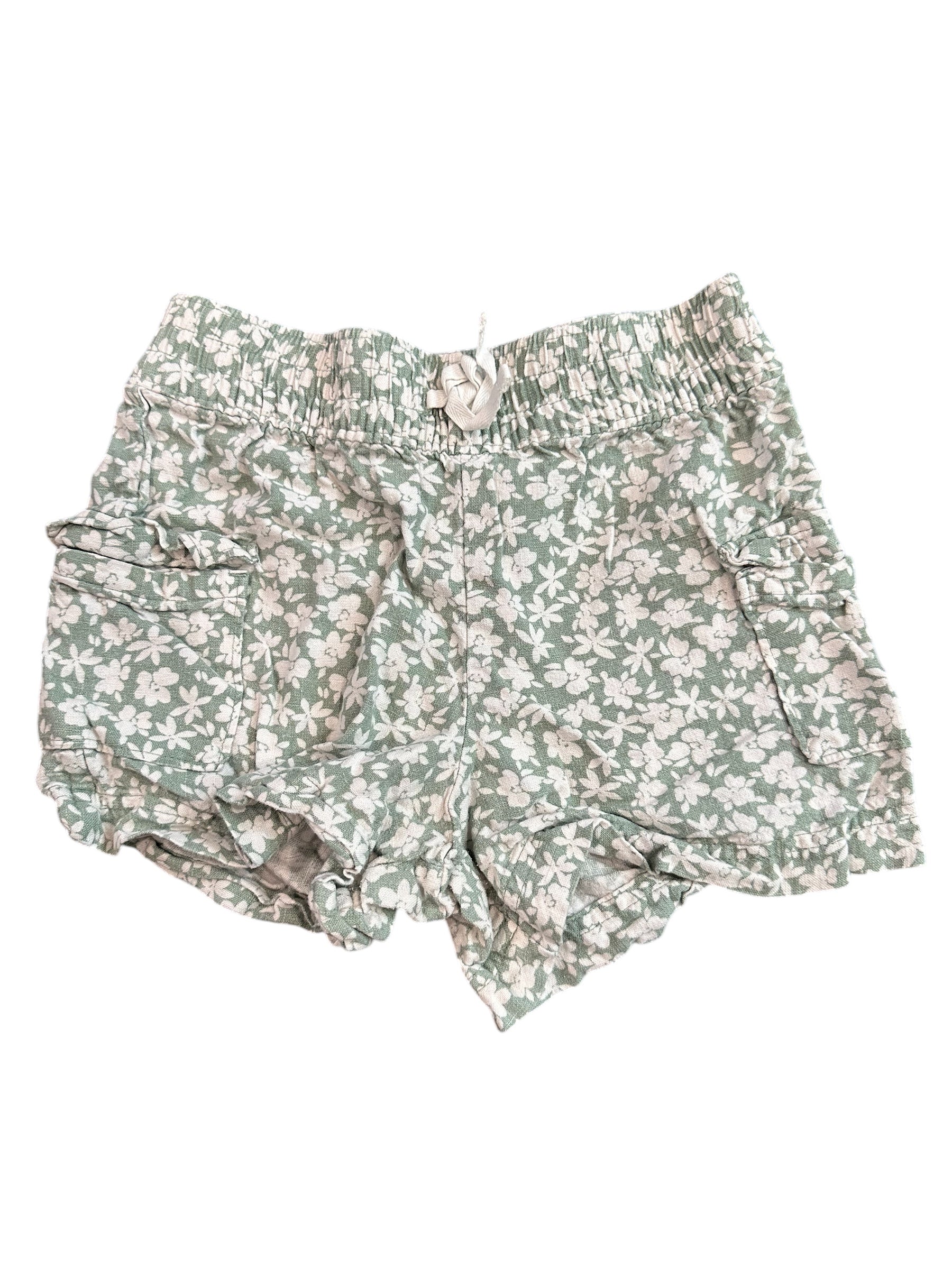 Girl Shorts (6/6X)