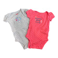 Crib Queen Onesie Bundle (3m)