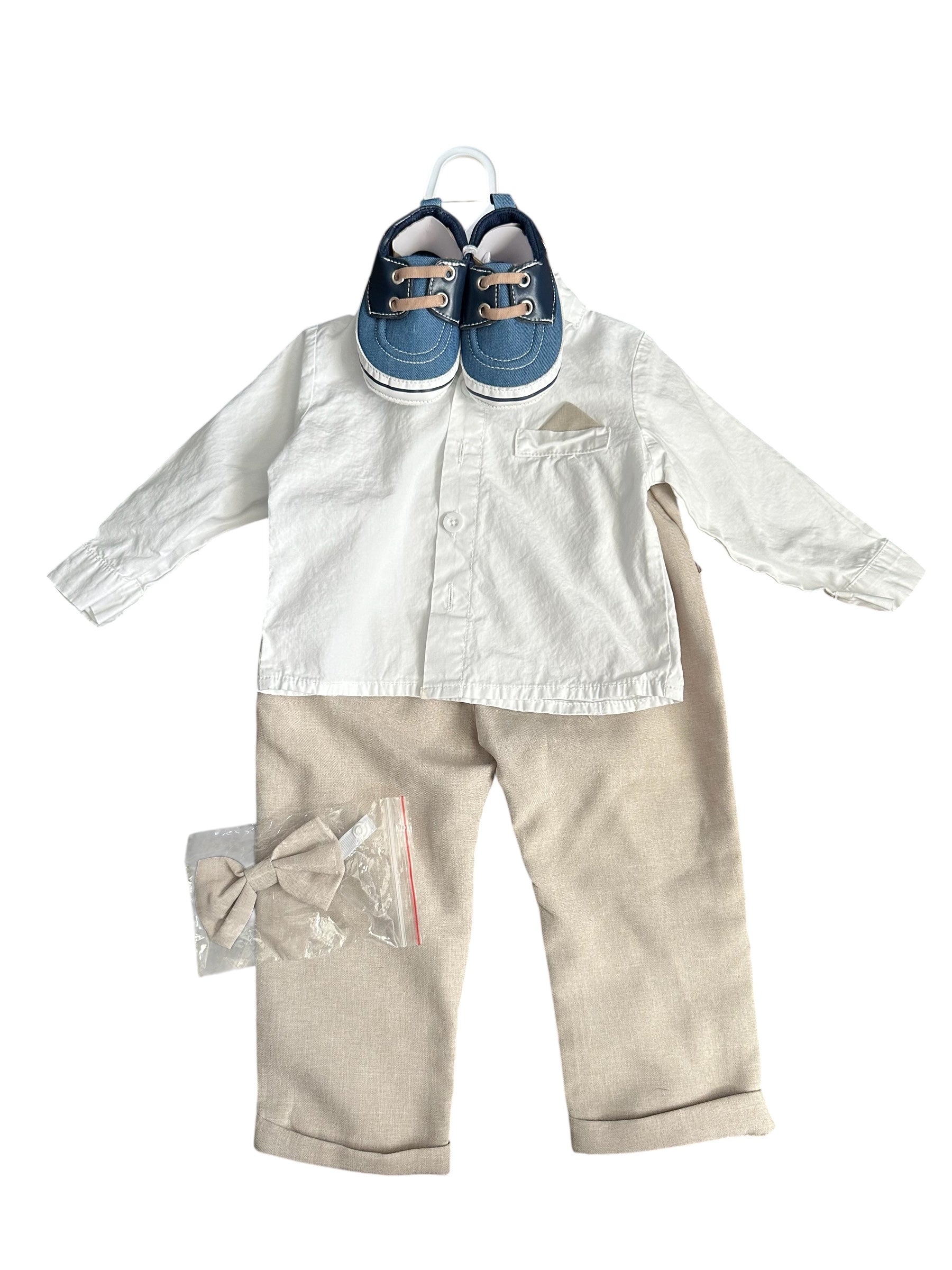 Dapper Outfit (6-9m)