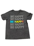 Be Happy Shirt (4T)