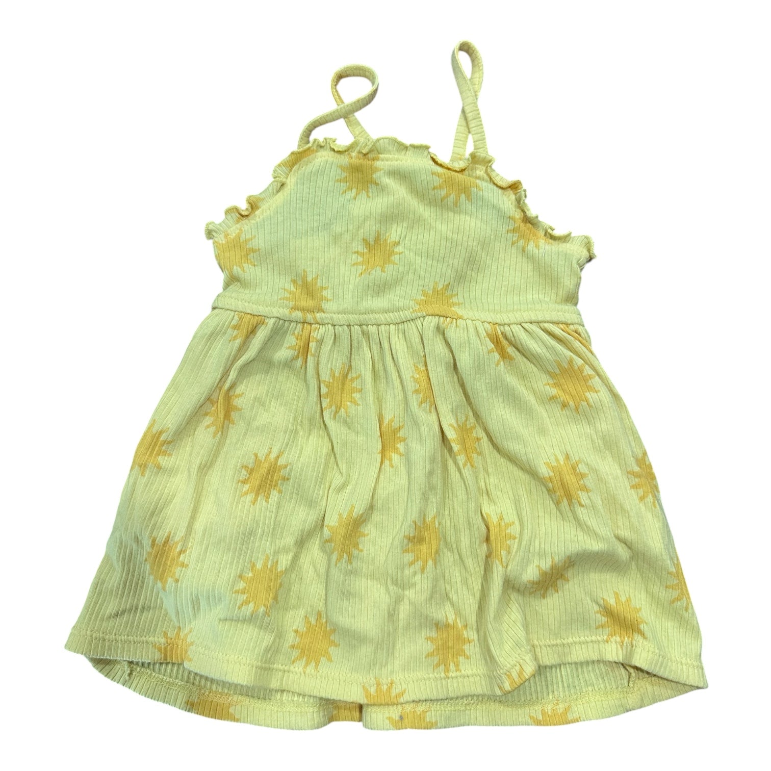 Girls Sun Dress (12m)