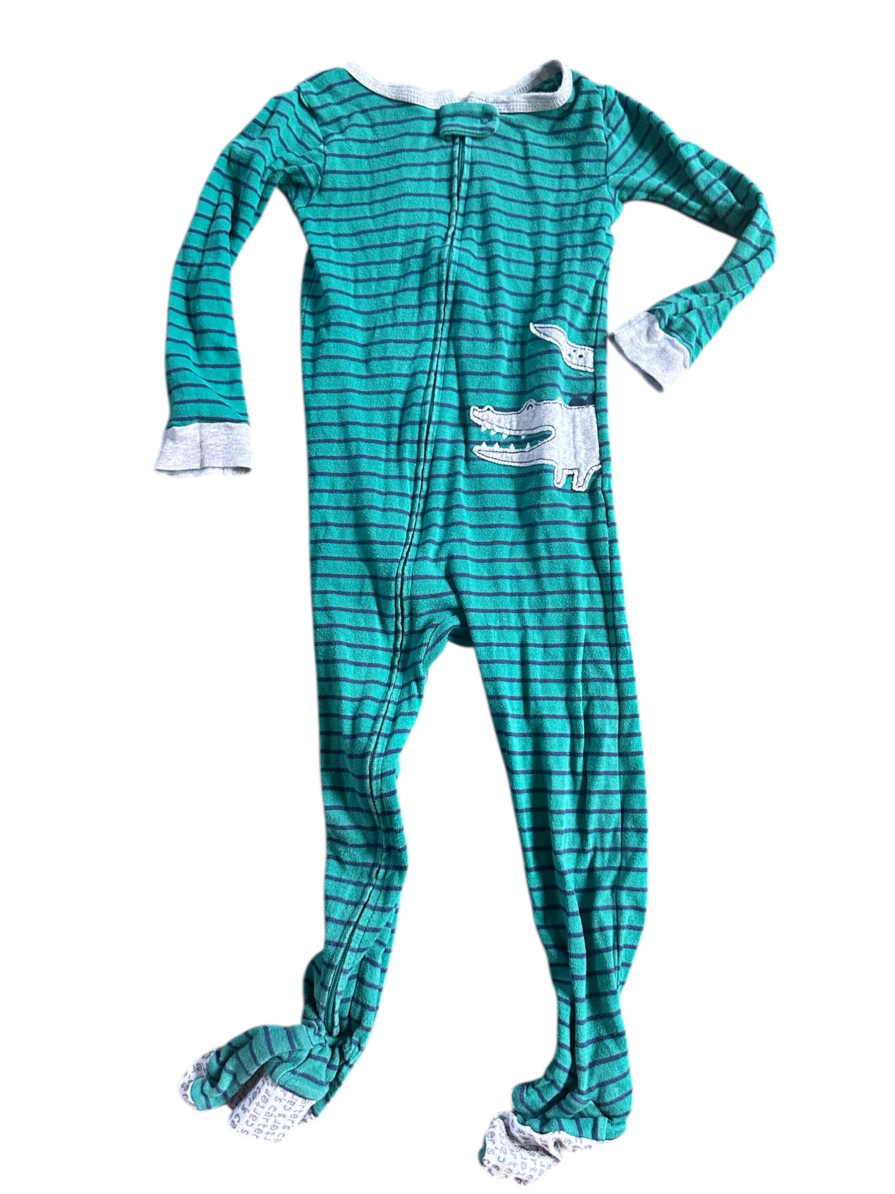 Alligator Sleep N Play (3T)