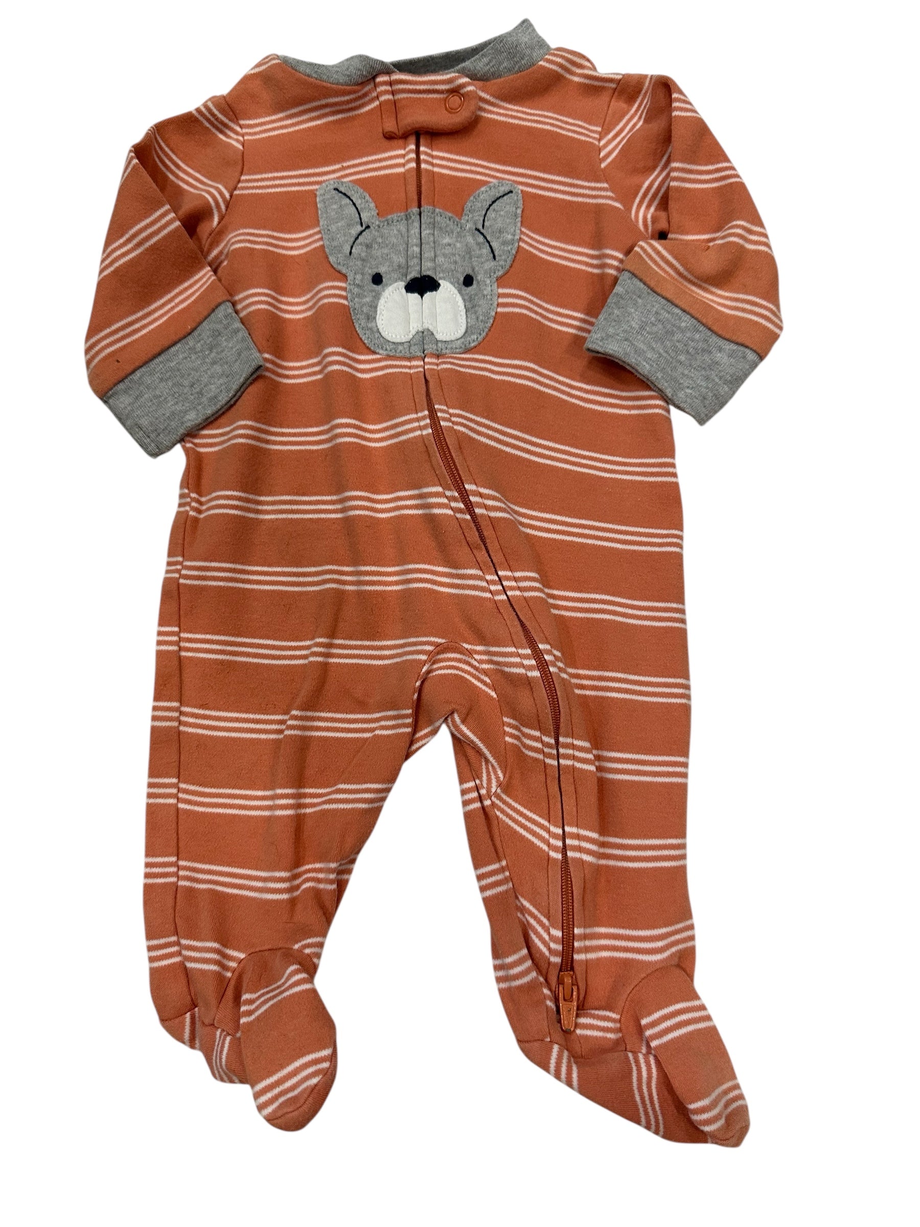 Frenchie Sleep N Play (0-3m)