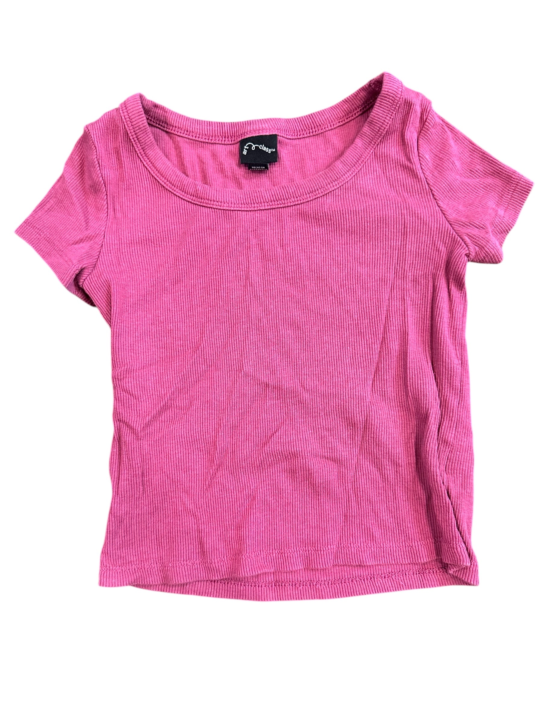Girl Pink Shirt (6/7)