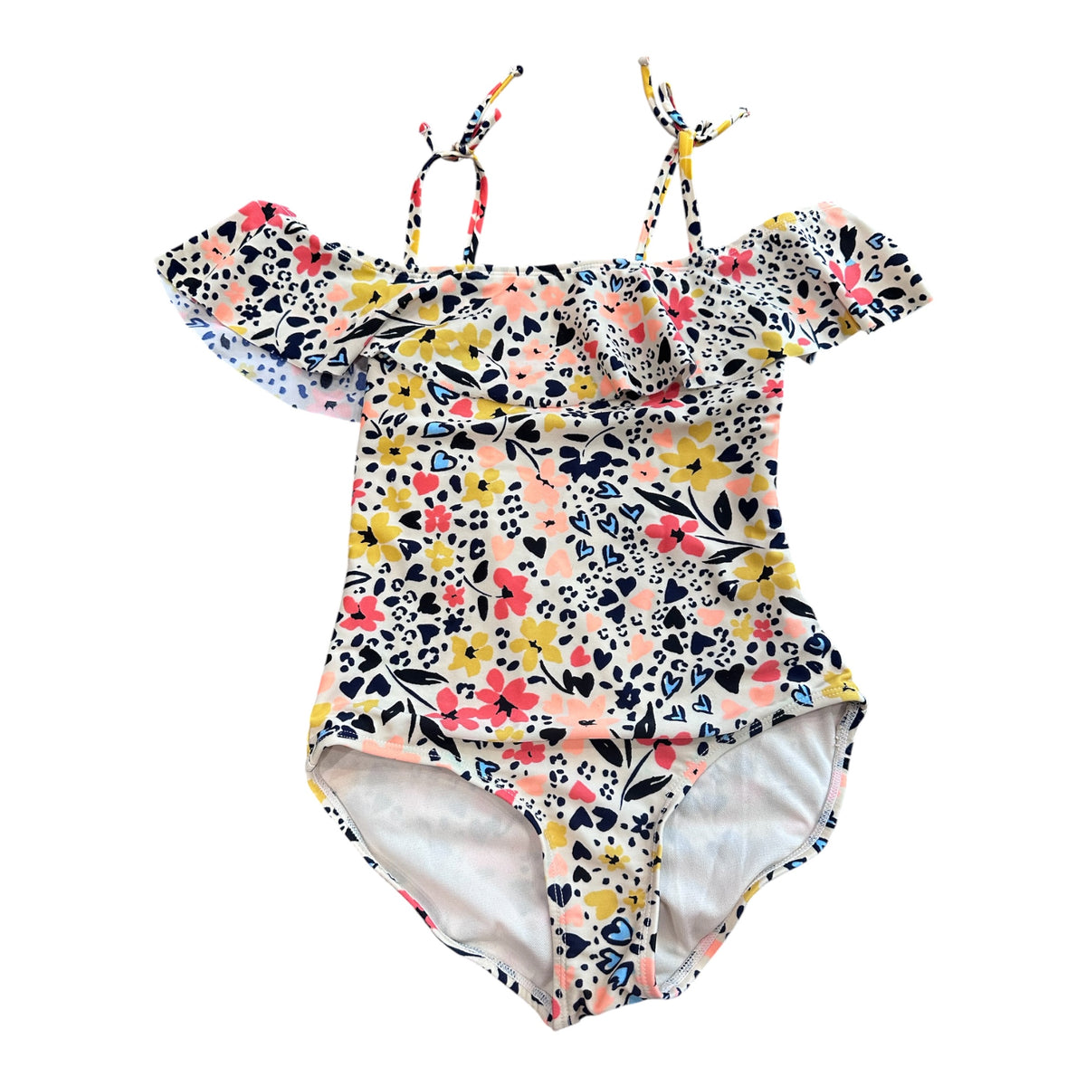 Girls Swimsuit (7/8)