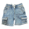 Denim Shorts (12m)