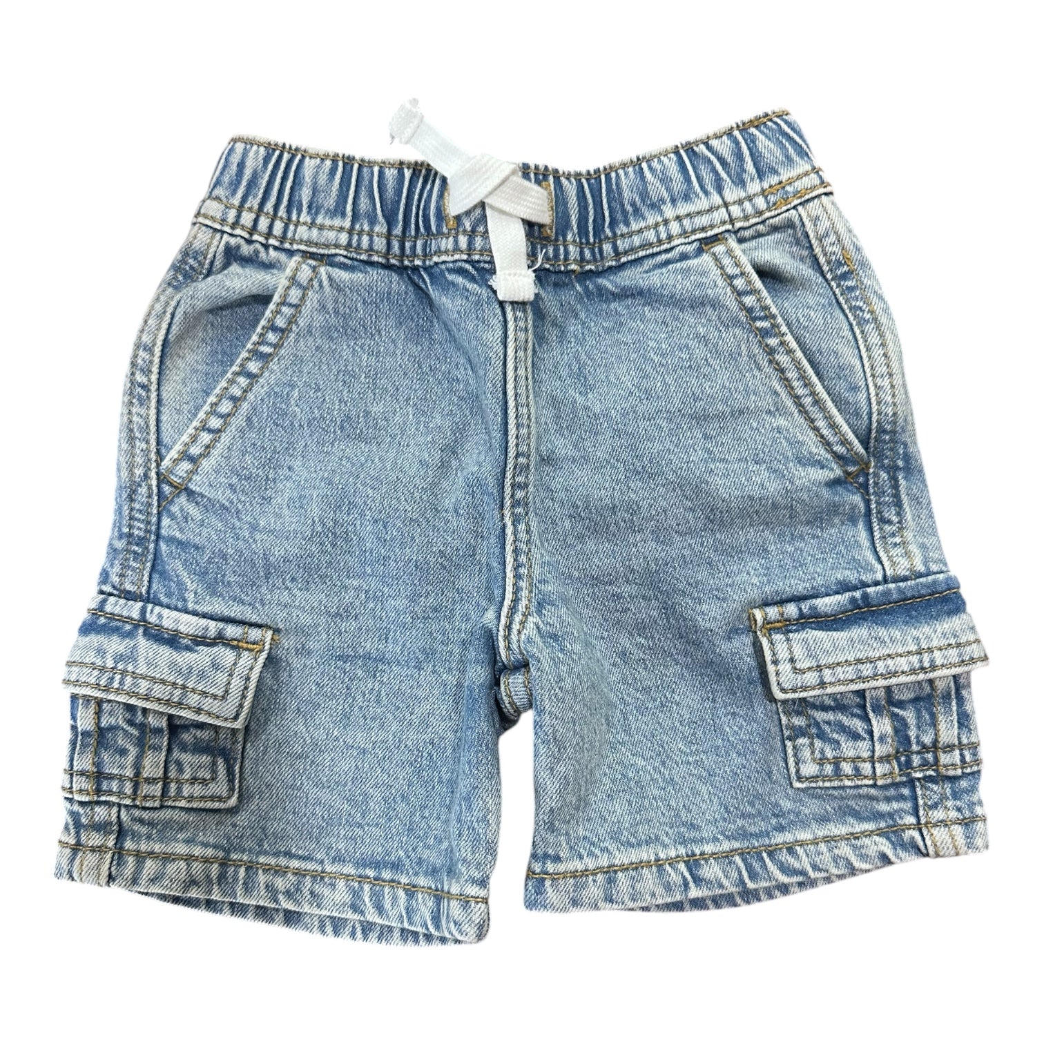Denim Shorts (12m)