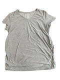Gray Maternity Tee (XL)