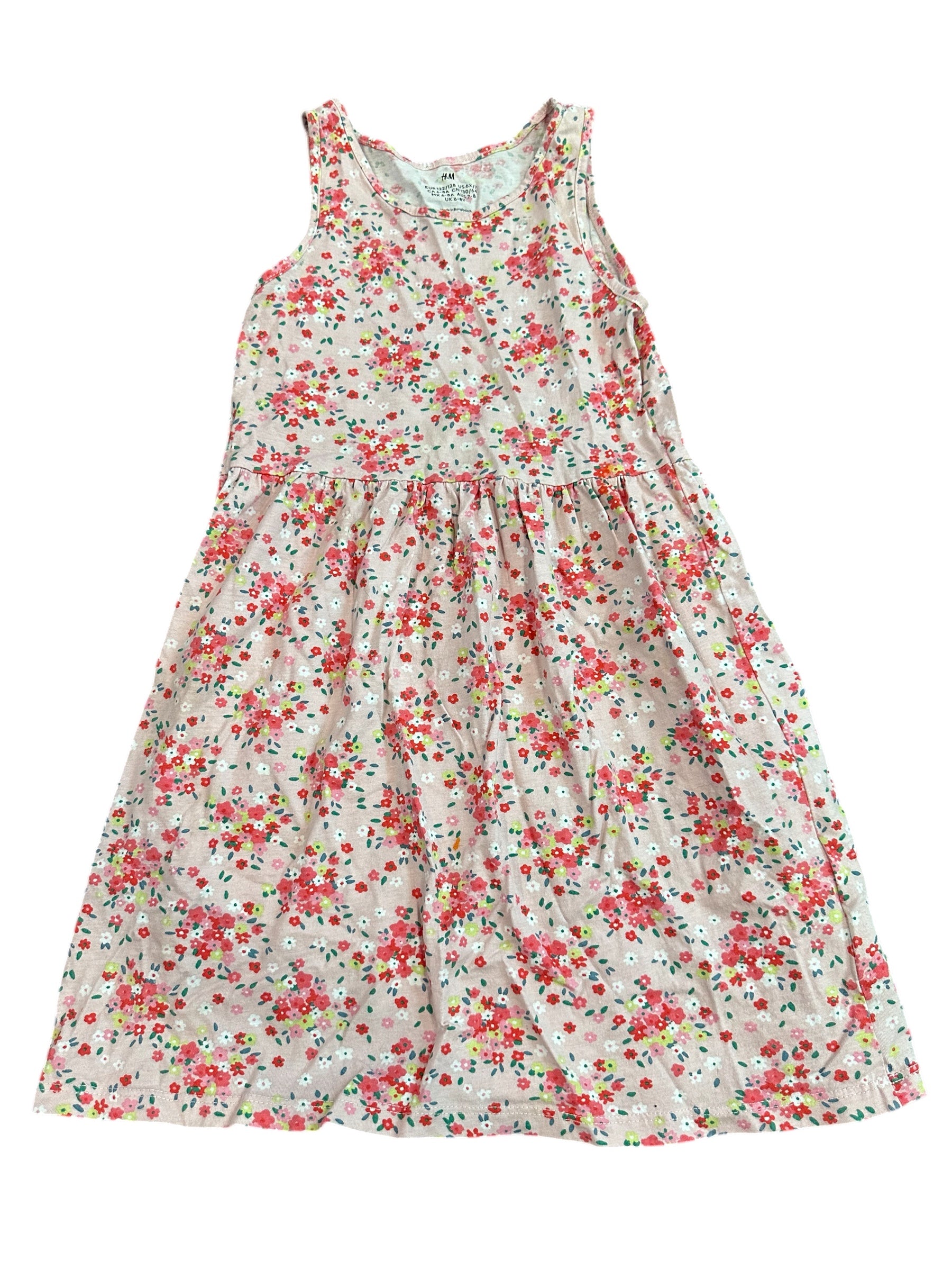 H&M Floral Dress (6/7)