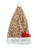My First Christmas Hat (0-6m)