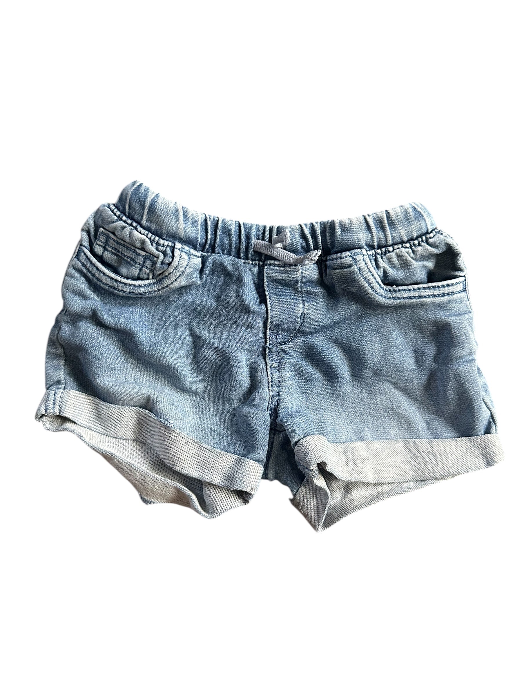 Girl Shorts (4T)