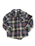 Multicolor Flannel (2T)
