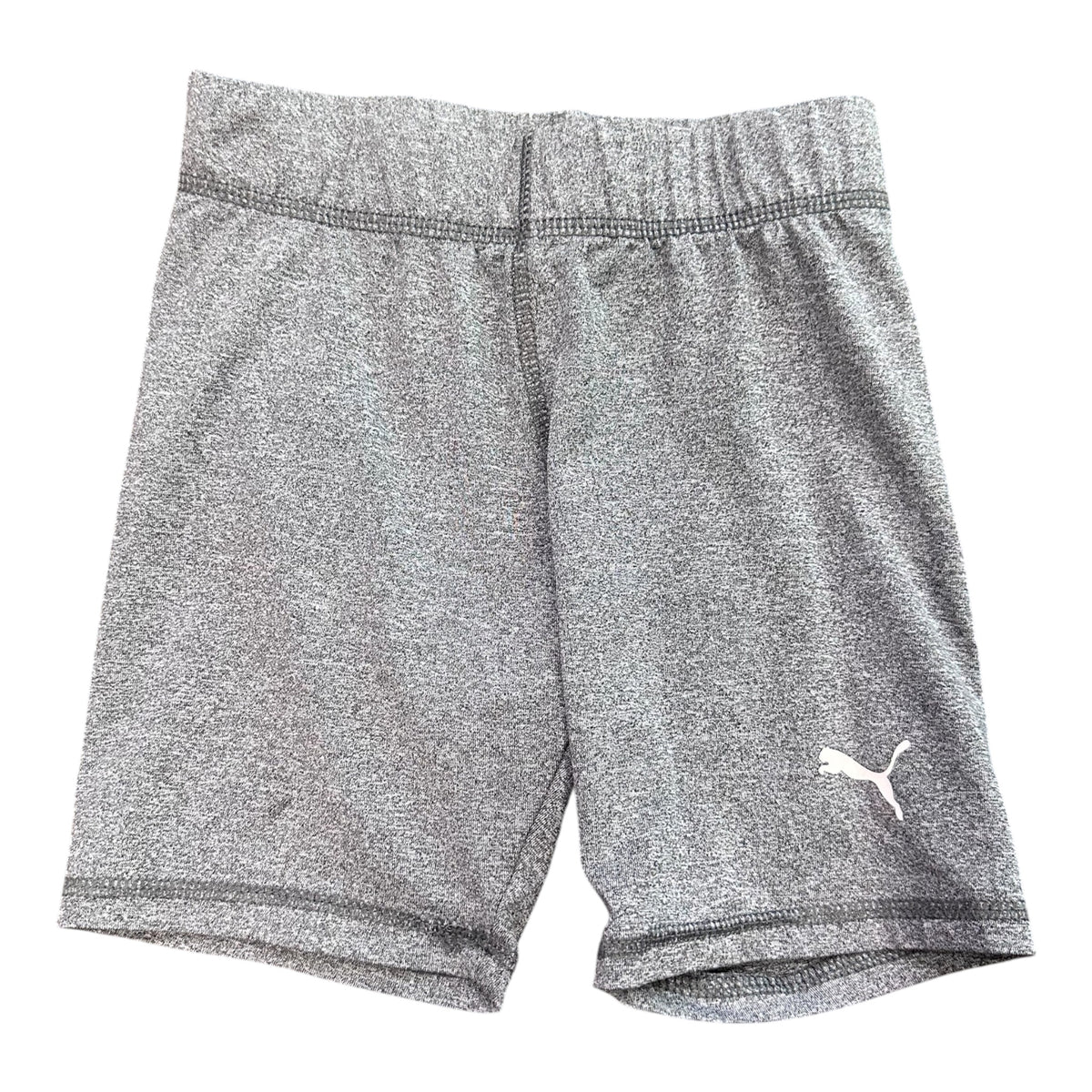Girls Puma Biker Shorts (6X)