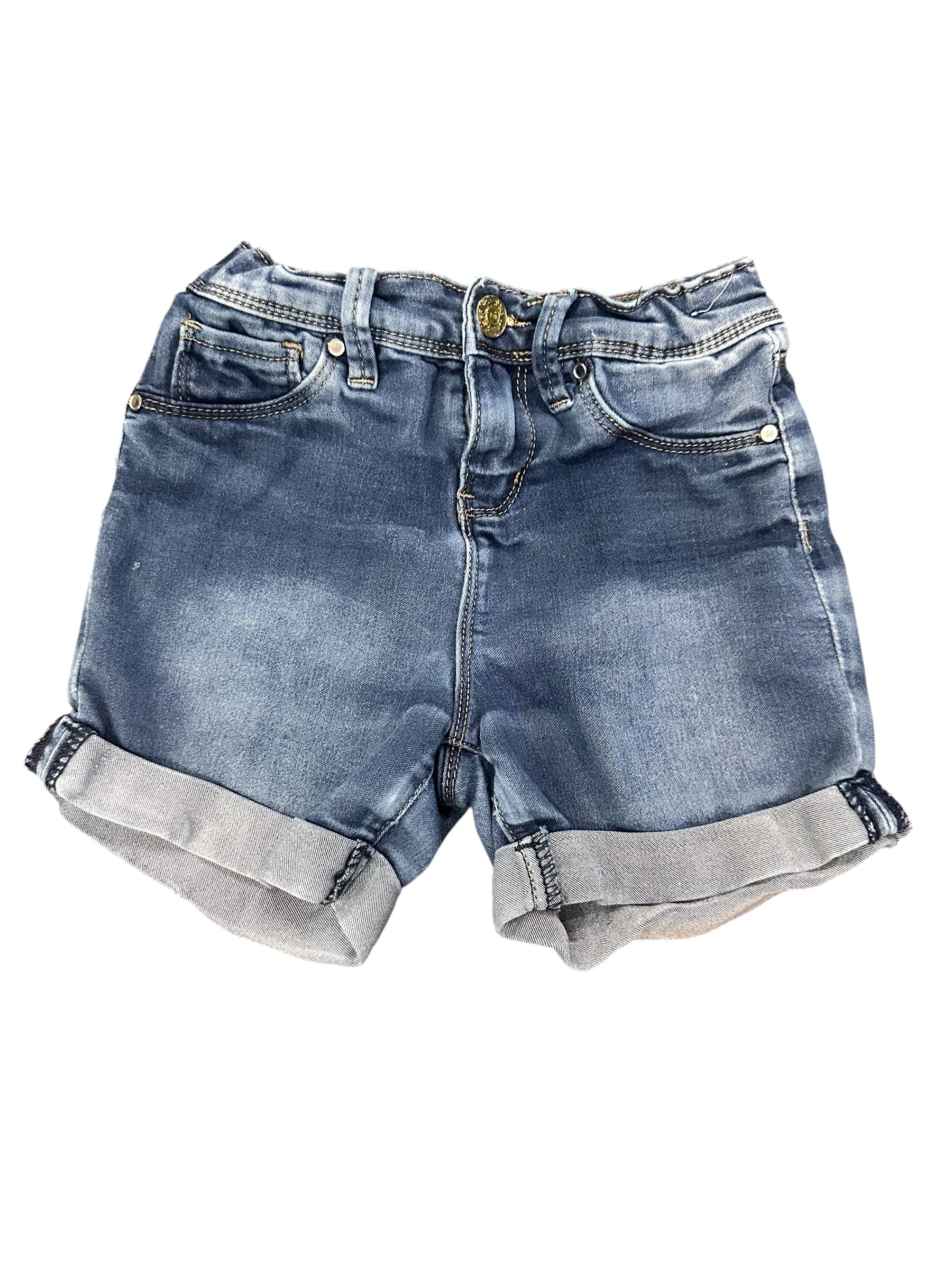 Girls Shorts (5)