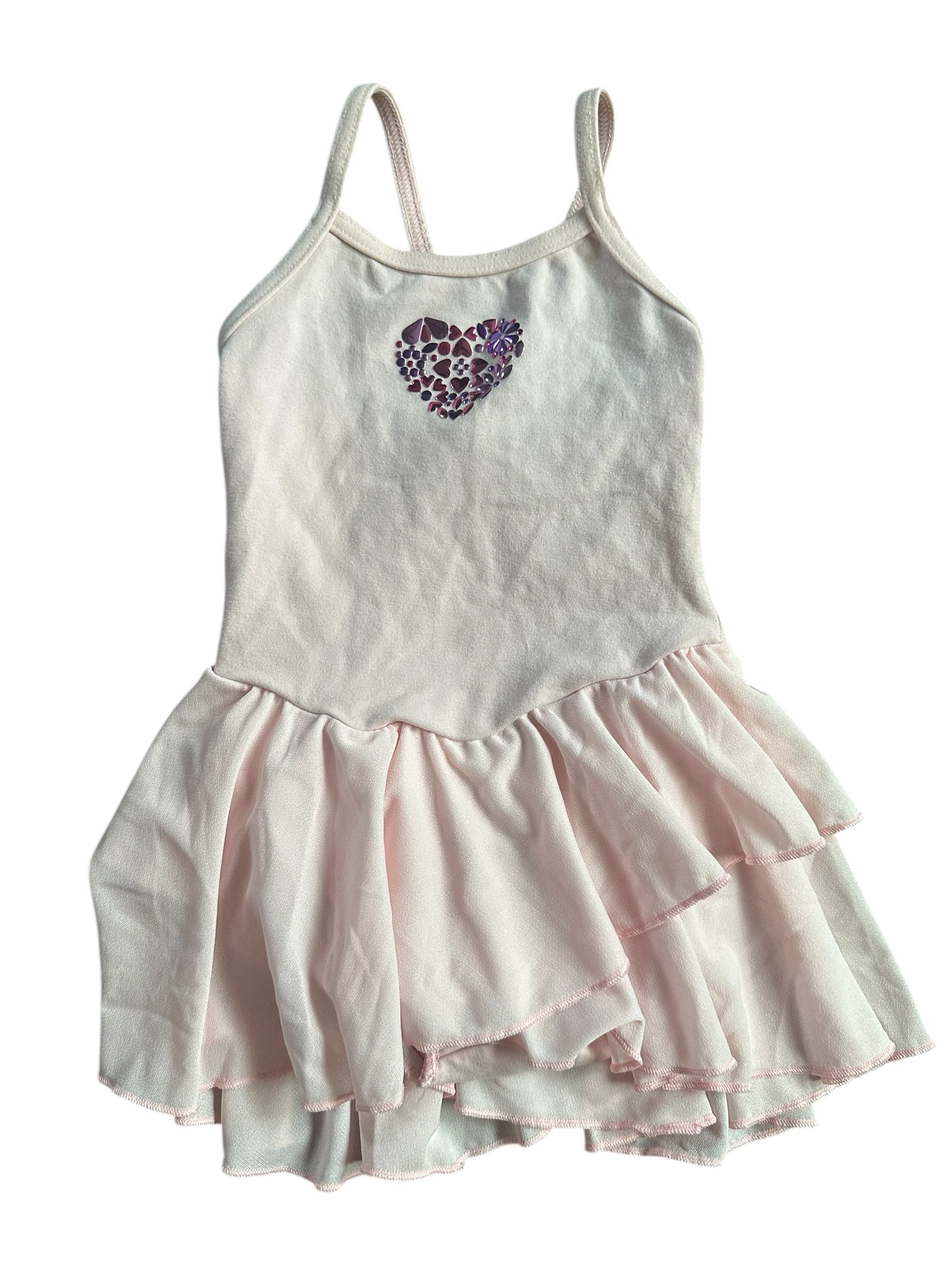 Leotard with Skirt (6/7)