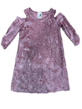 Girls Peek-A-Boo Dress (6)