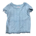 Girl Blue Shirt (18m)