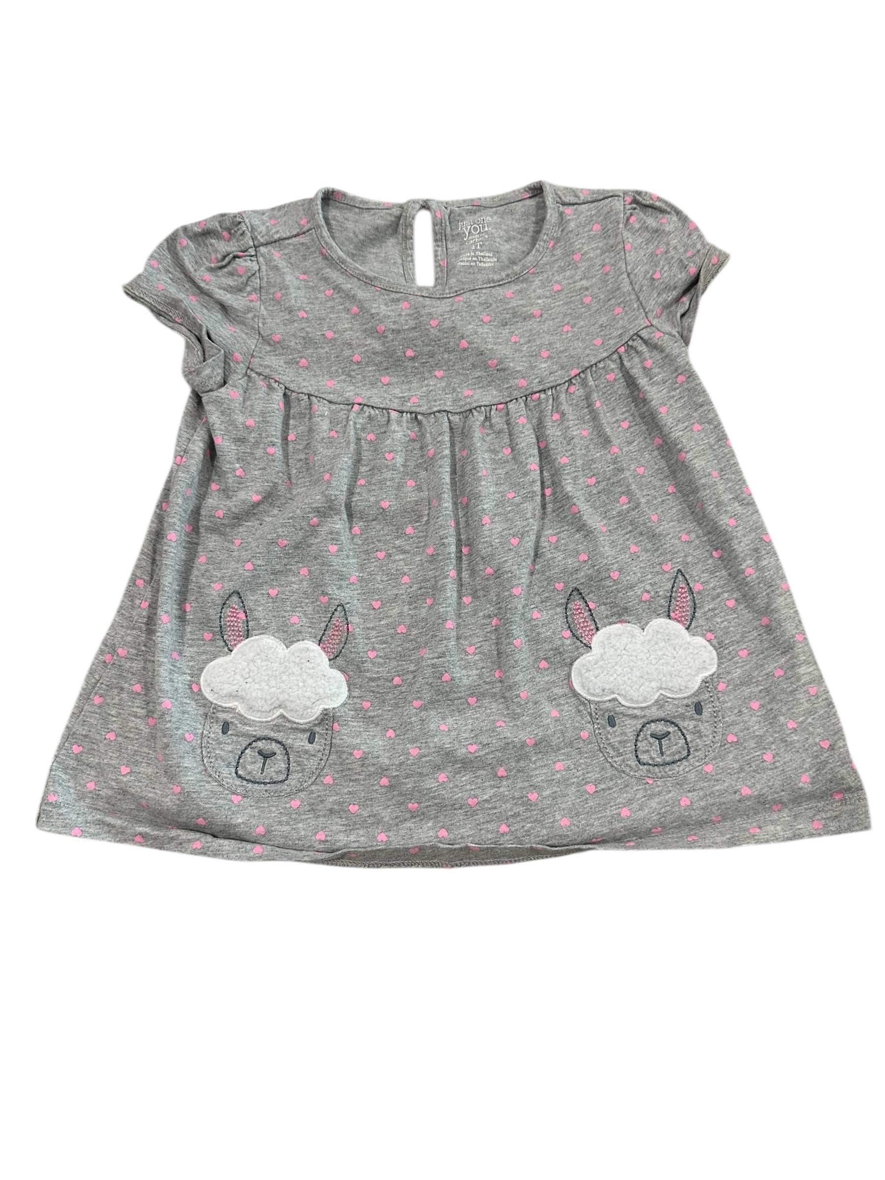 Just One Ewe Blouse (4T)