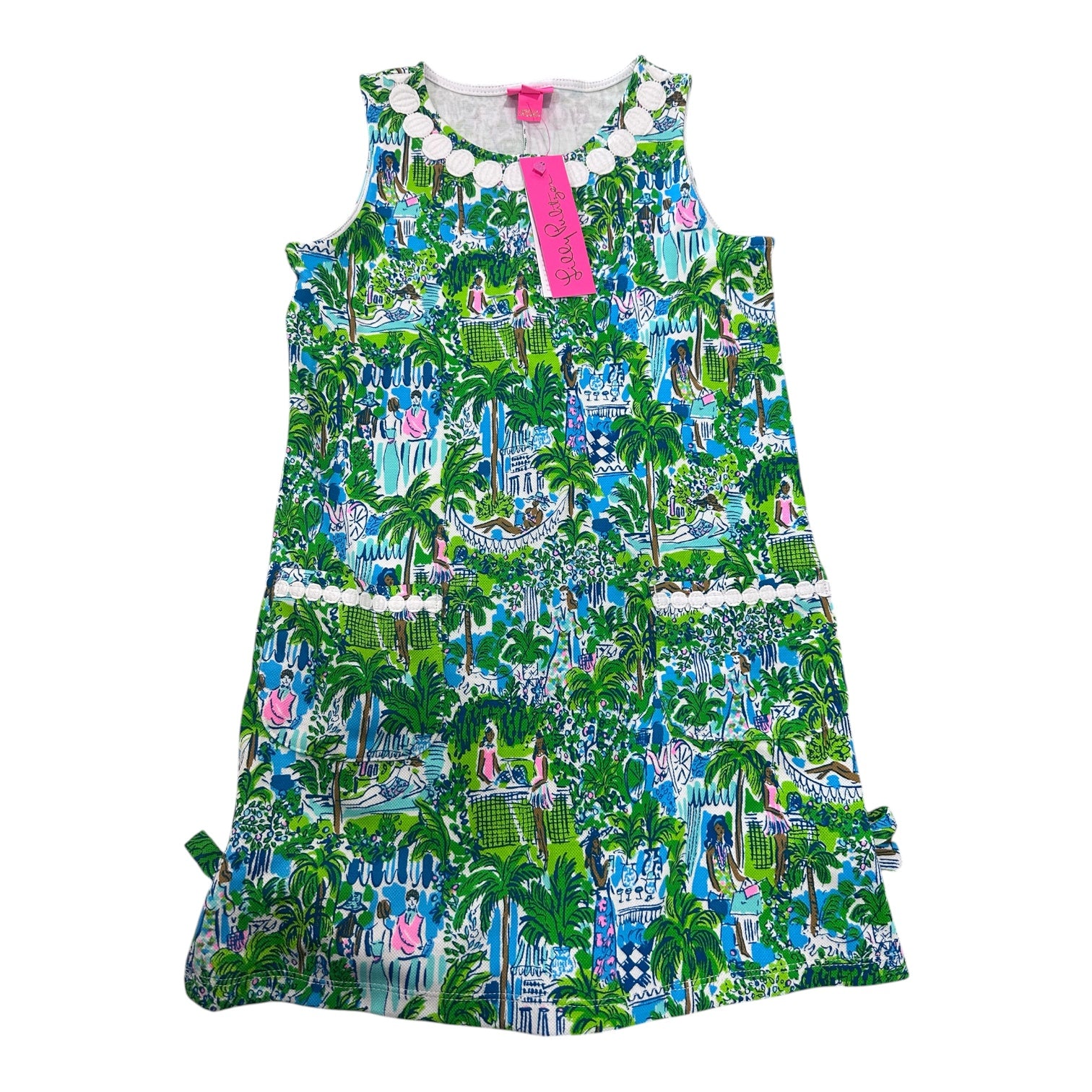 Girls Lilly Pulitzer Dress (L)