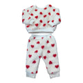 Cozy Heart Sweater Set (6/9m)