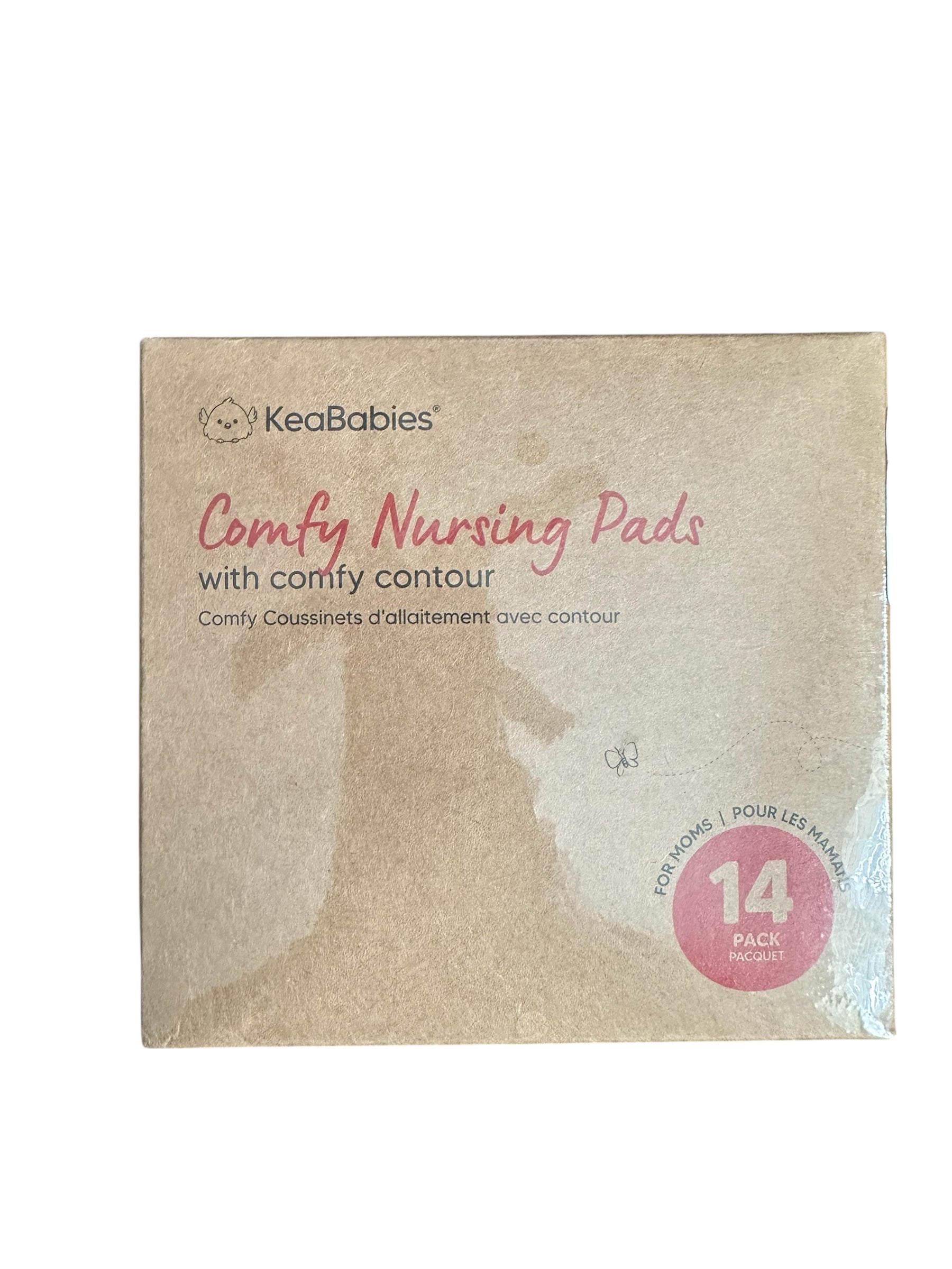 Comfy Nursing Pads (14 pack)