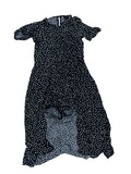 Girls High-Low Romper (S/6)