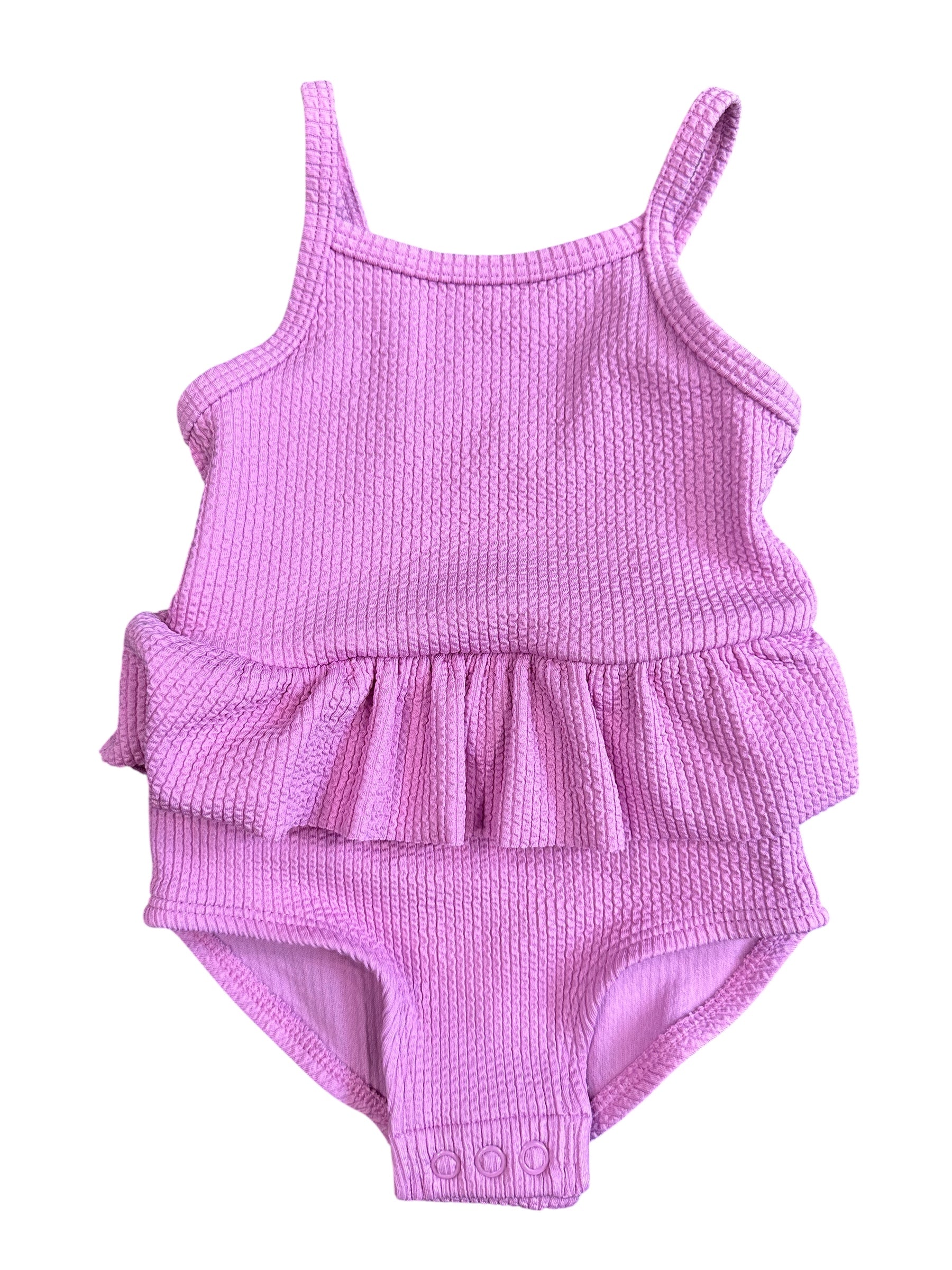Ruffle Swimsuit (9m)