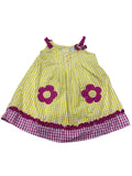 Yellow Sundress (3T)