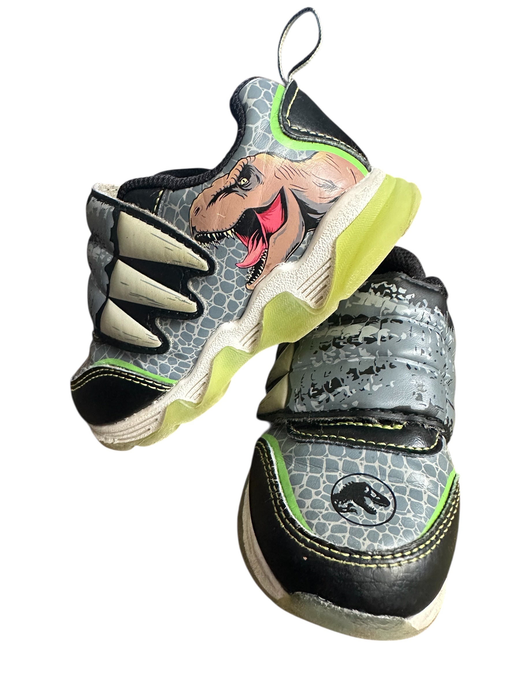 Jurassic Light-Up Shoes (L9)