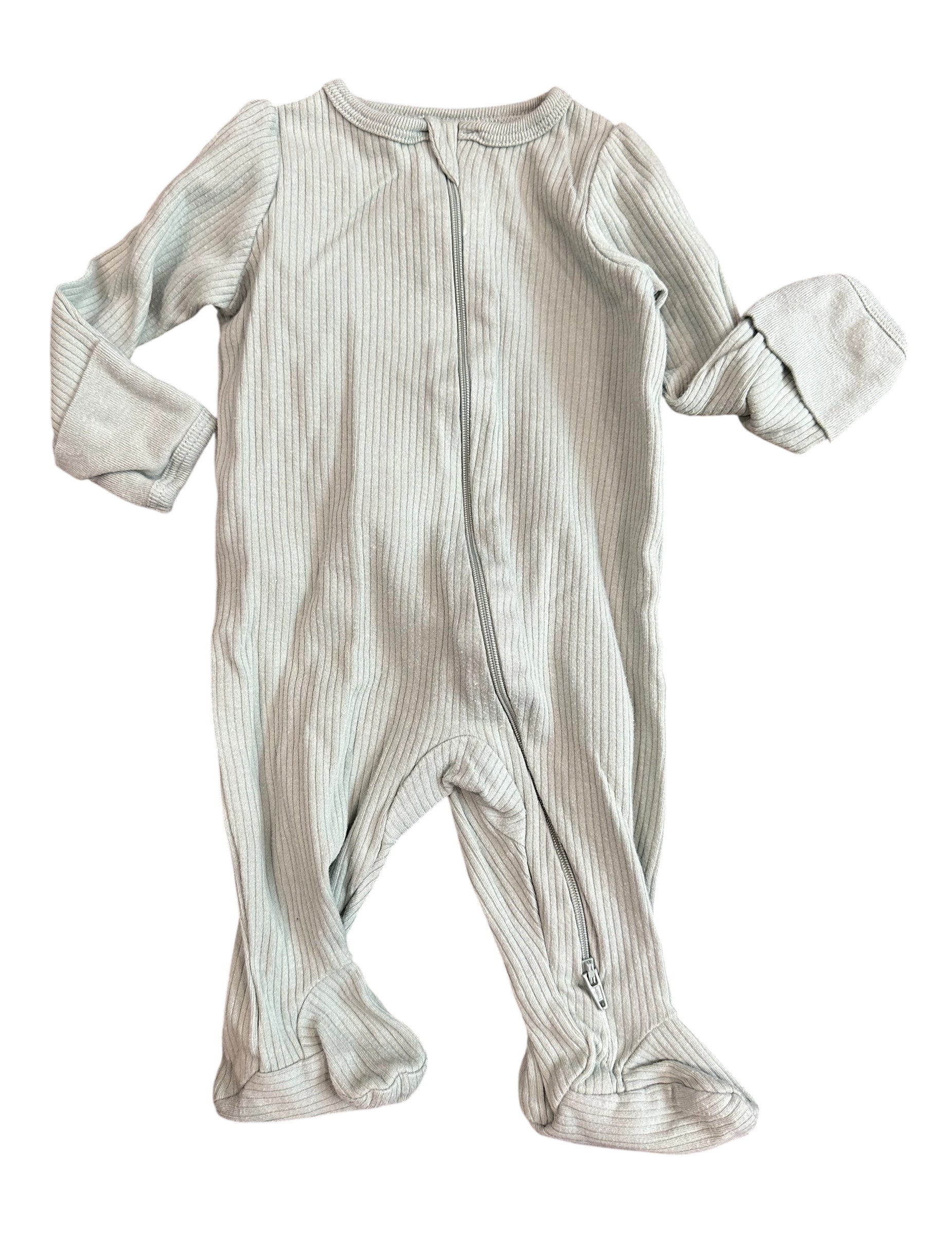 Green Unisex Sleep N Play