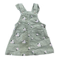 Girls Overall Dress (18m)