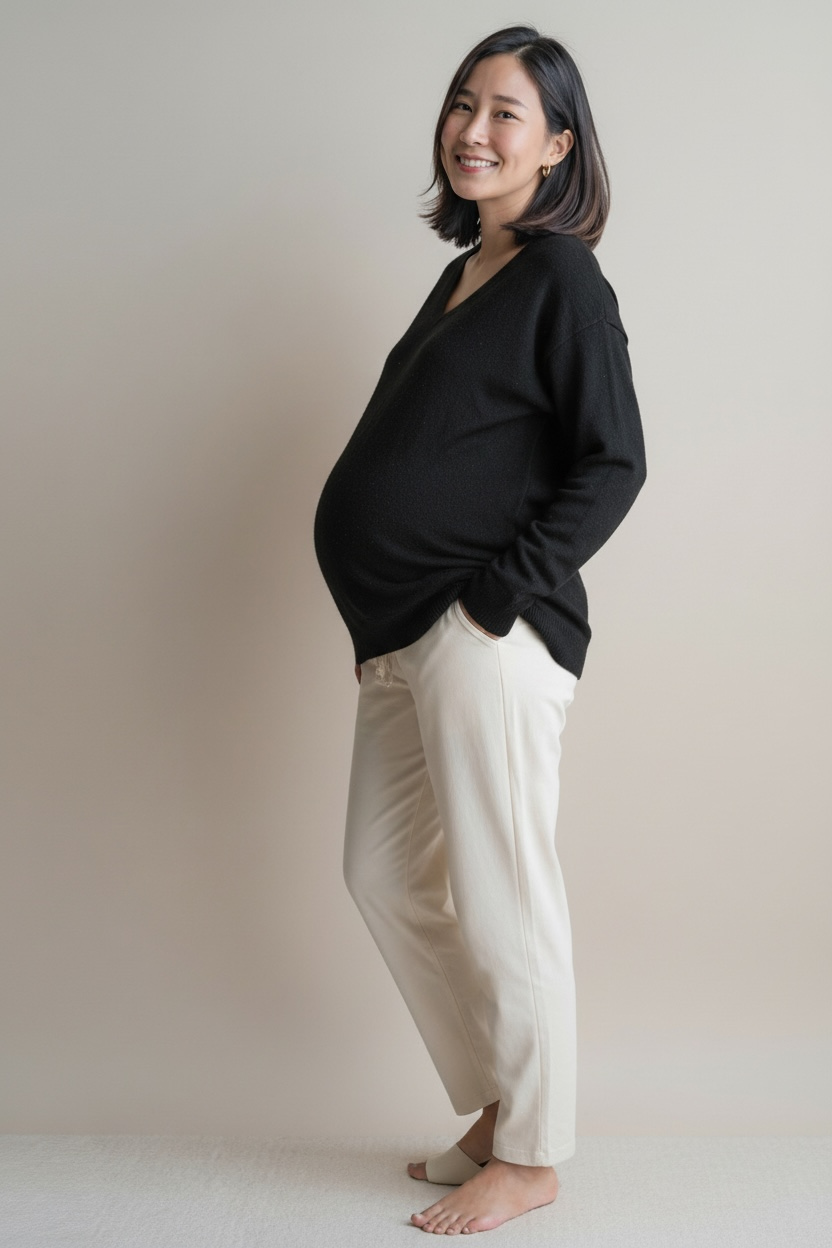 Maternity Sweater (XL)